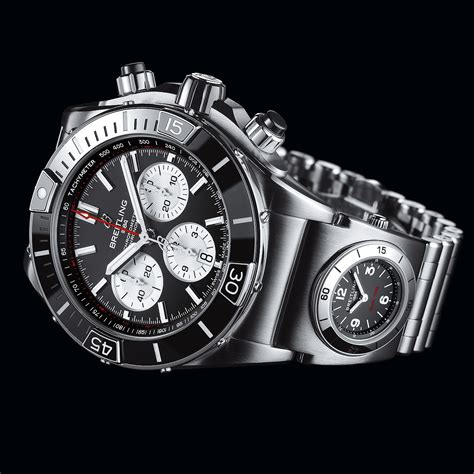 breitling utc module|Breitling super Chronomat review.